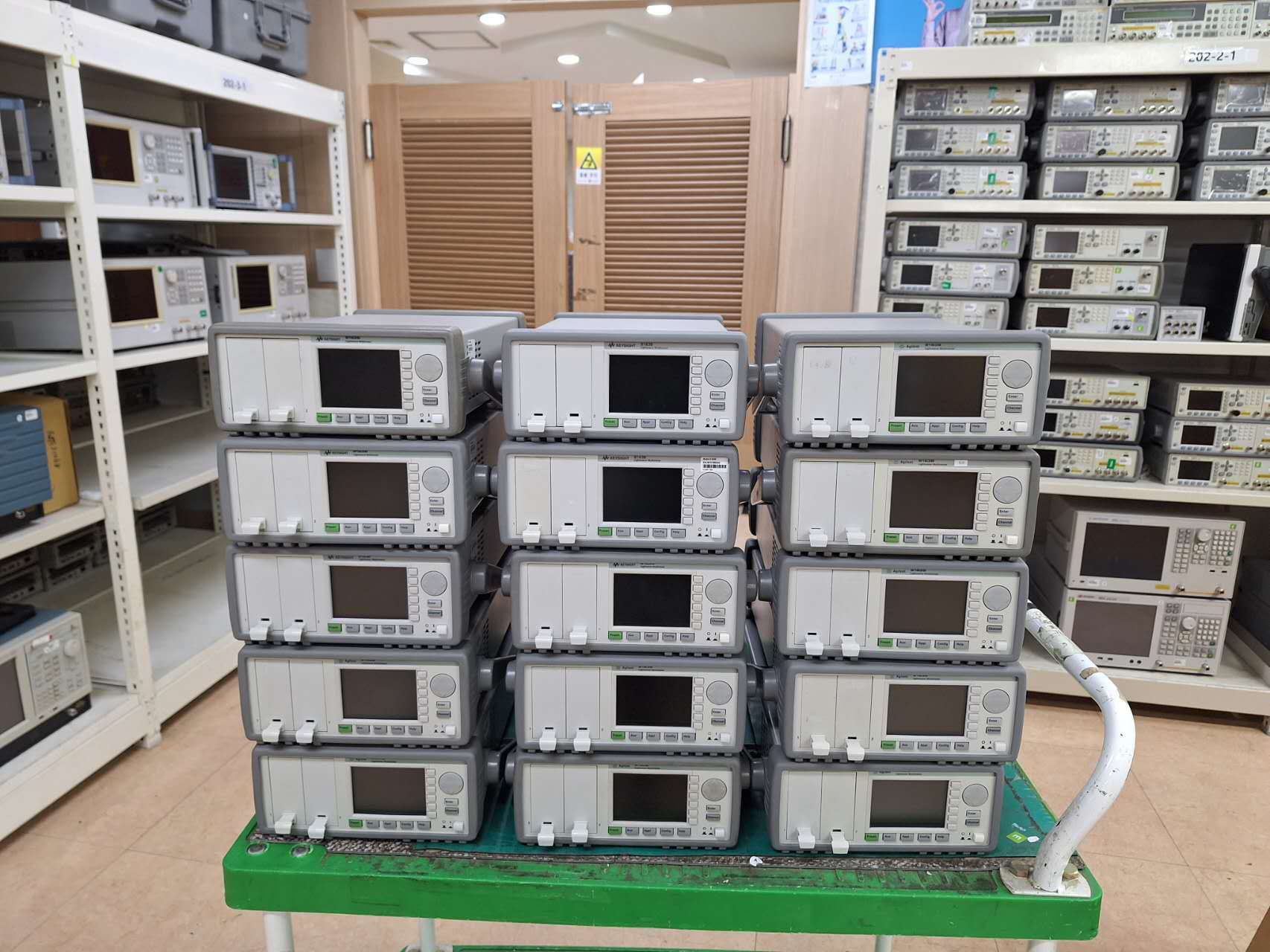 Τελευταία εταιρικά blogs για 16x Keysight 8163B Lightwave Multimeters – Διαθέσιμα σε μεγάλη ποσότητα