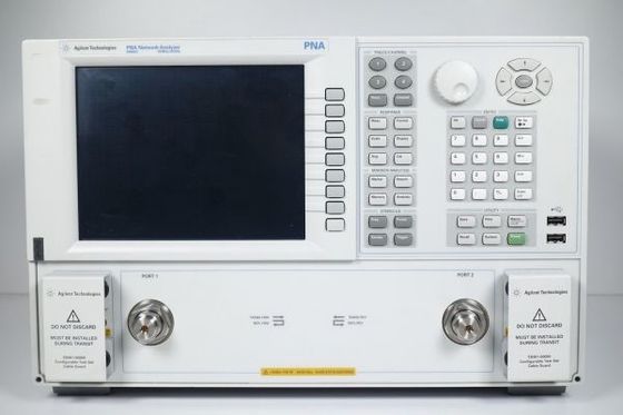 Αγορά Διανυσματική συσκευή ανάλυσης Keysight Agilent E8362B 10MHz-20GHz δικτύων Multiport PNA ηλεκτρονική κατασκευή