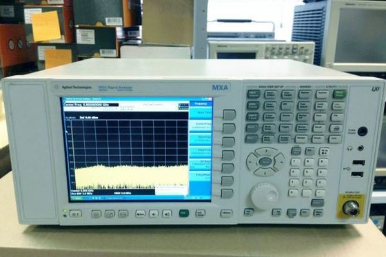 Αγορά Φορητή συσκευή ανάλυσης Keysight Agilent N9020A 10 Hz σημάτων MXA σε 26,5 Ghz ηλεκτρονική κατασκευή