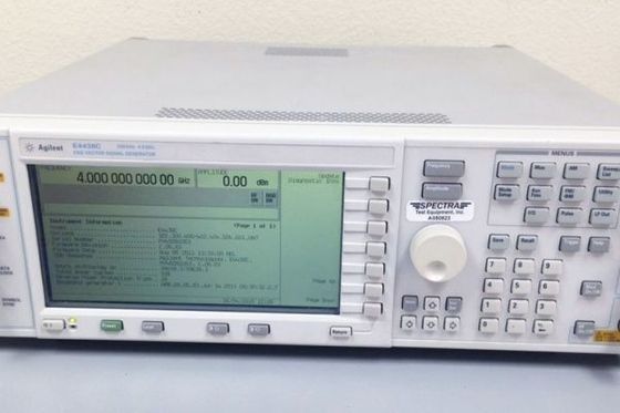 Αγορά Κινητή γεννήτρια σημάτων ESG RF Keysight Agilent E4438C ανθεκτικό ηλεκτρονική κατασκευή