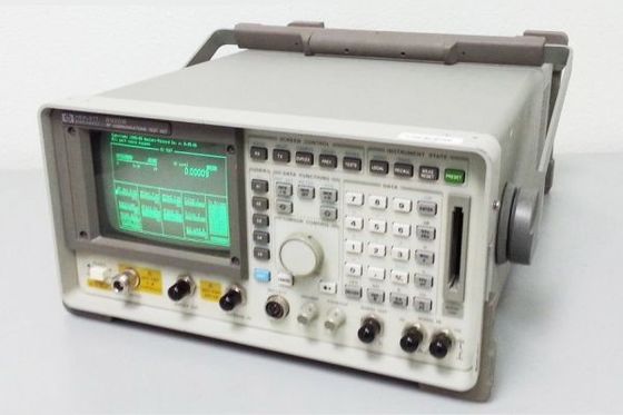 Αγορά Keysight Agilent 8920B RF Communications Test Set 250 kHz έως 1000 MHz με κάρτες μνήμης PCMCIA και ενσωματωμένο υπολογιστή IBASIC ηλεκτρονική κατασκευή