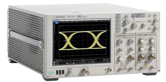 Αγορά Πρακτικός ψηφιακός παλμογράφος Keysight Agilent 86100D DCA Χ Multiscene ηλεκτρονική κατασκευή
