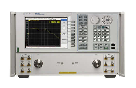 Αγορά Διανυσματική συσκευή ανάλυσης Keysight Agilent E8362C δικτύων μικροκυμάτων PNA ηλεκτρονική κατασκευή