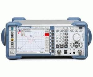 Αγορά Φορητή συσκευή ανάλυσης Rohde Schwarz, για πολλές χρήσεις Rohde Schwarz VNA δικτύων ZVL3 ηλεκτρονική κατασκευή