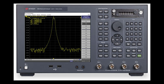 Αγορά Πρακτική συσκευή ανάλυσης Keysight Agilent E5071C Rackmount δικτύων της ENA διανυσματική ηλεκτρονική κατασκευή