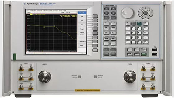 Αγορά Διανυσματική συσκευή ανάλυσης Keysight Agilent E8364C δικτύων μικροκυμάτων PNA ηλεκτρονική κατασκευή