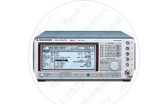 Αγορά Rohde & Schwarz SME06 Γεννήτρια Σήματος RF 5 kHz έως 6 GHz με μορφή πάγκου και ψηφιακή διαμόρφωση ηλεκτρονική κατασκευή
