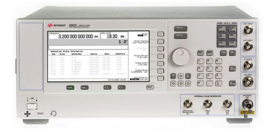 Αγορά Γεννήτρια λειτουργίας Agilent E8663D PSG RF, για πολλές χρήσεις γεννήτρια Keysight RF ηλεκτρονική κατασκευή
