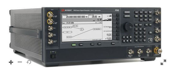 Αγορά Keysight Agilent E8267D PSG Γεννήτης σήματος διανυσματικού 100 KHz έως 44 GHz με προσομοίωση ραντάρ ευρυζωνικής ζώνης και απόδοση μετρήσεων ηλεκτρονική κατασκευή