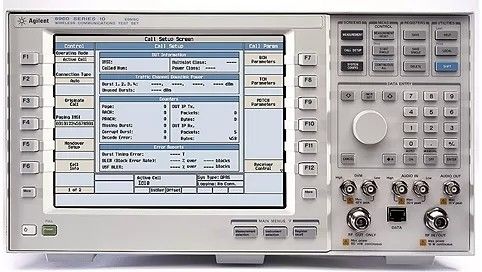 Αγορά Ασύρματος καθολικός ελεγκτής Keysight Agilent E5515B 8960 σειρά 10 ραδιοεπικοινωνίας ηλεκτρονική κατασκευή