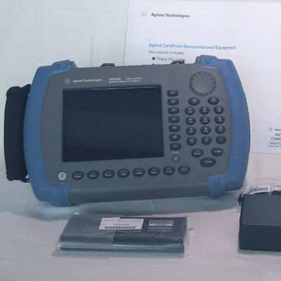 Αγορά Φορητός Αναλυτής Φάσματος (HSA) Keysight Agilent N9344C με Συχνότητα 1 MHz έως 20 GHz και Ενσωματωμένο GPS ηλεκτρονική κατασκευή