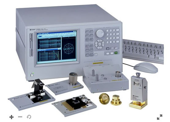 Αγορά E4991A ηλεκτρονική συσκευή ανάλυσης 1MHz-3GHz σύνθετης αντίστασης εξοπλισμού RF δοκιμής και μέτρησης ηλεκτρονική κατασκευή