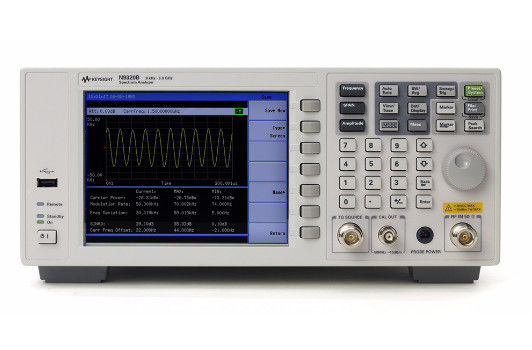 Αγορά Keysight Agilent N9320B Επιτραπέζιος RF Αναλυτής Φάσματος BSA 9 kHz έως 3 GHz Μεταχειρισμένο ηλεκτρονική κατασκευή