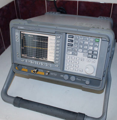 Αγορά Rackmount Agilent E4402B Spectrum Analyzer 9 kHz έως 3,0 GHz Keysight E4402B ηλεκτρονική κατασκευή