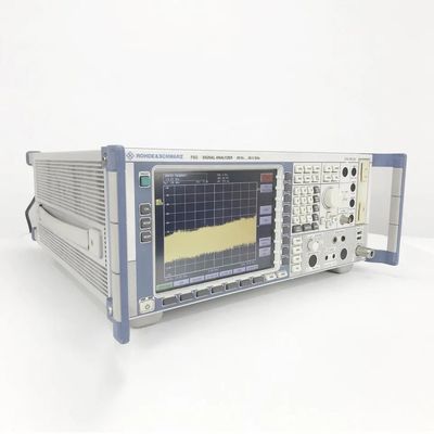 Αγορά Αναλυτής σήματος Rohde & Schwarz FSQ26 με συχνότητα 20Hz-26.5GHz και υψηλής δυναμικής εμβέλειας ηλεκτρονική κατασκευή