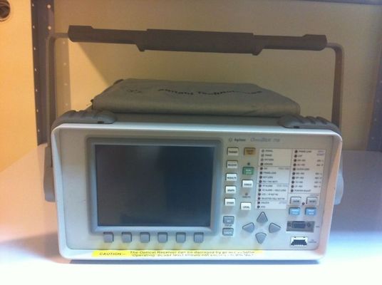 Αγορά Οπτική συσκευή ανάλυσης Keysight Agilent 37718A OmniBER 718A φάσματος επικοινωνιών ηλεκτρονική κατασκευή