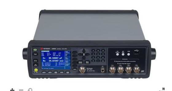Αγορά Ηλεκτρονικοί δοκιμή Agilent E4980A Keysight και μετρητής ακρίβειας LCR εξοπλισμού μέτρησης ηλεκτρονική κατασκευή
