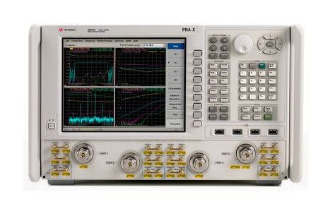 Αγορά Agilent N5242A PNA Χ διανυσματικό μικρόκυμα συσκευών ανάλυσης δικτύων 26,5 Ghz ηλεκτρονική κατασκευή