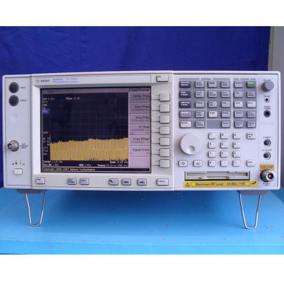 Αγορά Κλειδιά Agilent E4440A PSA RF αναλυτής φάσματος 3 Hz έως 26,5 GHz Rackmount ηλεκτρονική κατασκευή