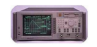 Αγορά Διανυσματική συσκευή ανάλυσης Rackmount 100dB δικτύων Agilent 8711B Keysight ηλεκτρονική κατασκευή