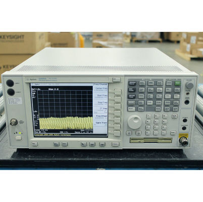 Αγορά Keysight Agilent E4446A PSA Spectrum Analyzer 3 Hz έως 44 GHz Μεταχειρισμένος RF Analyzer για Rack ηλεκτρονική κατασκευή