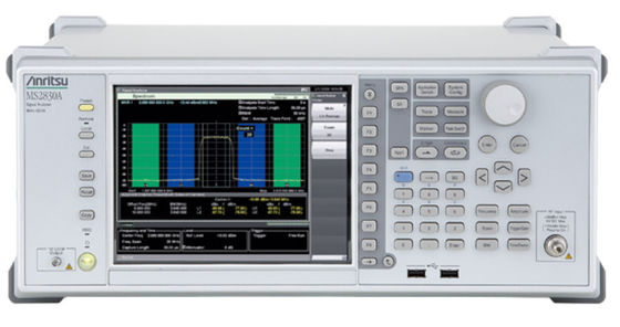 Αγορά MS2830A συσκευή ανάλυσης 9kHz-3.6GHz φάσματος σημάτων μικροκυμάτων κύρια προ ηλεκτρονική κατασκευή