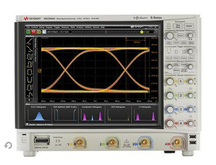 Αγορά Υψηλός καθορισμός Keysight MSOS804A παλμογράφων Agilent 8GHz αναλογικός-ψηφιακός ηλεκτρονική κατασκευή