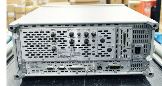 Αγορά Συσκευή ανάλυσης 3Hz-50GHz φάσματος Agilent E4448A RF Keysight πρακτική ηλεκτρονική κατασκευή