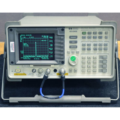 Αγορά Ανθεκτική συσκευή ανάλυσης φορητό Keysight Agilent 8596E συχνότητας Rackmount RF ηλεκτρονική κατασκευή