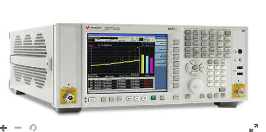 Αγορά 3Hz-44GHz δέκτης Keysight Agilent N9038A MXE εξοπλισμού δοκιμής της EMI EMC ηλεκτρονική κατασκευή