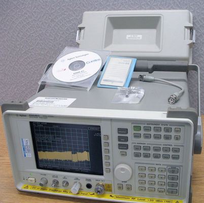 Αγορά Πρακτική συσκευή ανάλυσης Keysight 9kHz-40GHz φάσματος Agilent 8564EC ηλεκτρονική κατασκευή