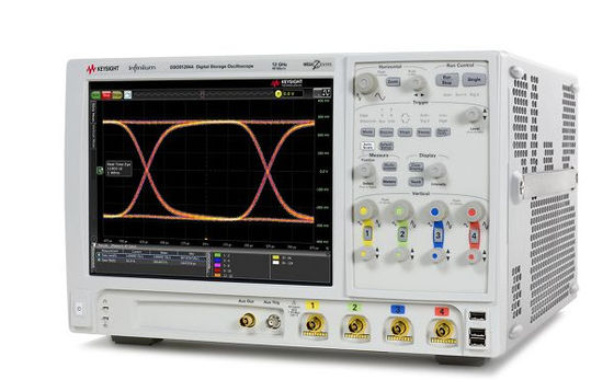 Αγορά Κλειδίsight Agilent DSO91204A Infiniium ψηφιακό οσιλοσκόπιο με εύρος ζώνης 12 GHz 40 GSa/s δειγματοληψία και 1 Gpts αναβάθμιση μνήμης ηλεκτρονική κατασκευή