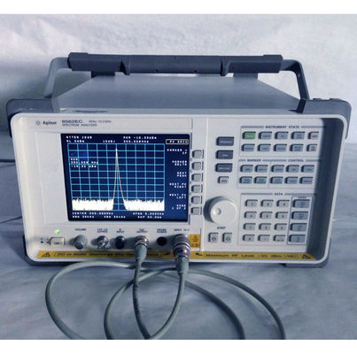 Αγορά Συσκευή ανάλυσης 9kHz-26.5GHz φάσματος Agilent 8563E RF Keysight πρακτική ηλεκτρονική κατασκευή