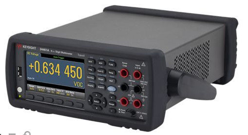 Αγορά Πρακτικό ψηφιακό πολύμετρο Keysight Agilent 34461A συσκευών ανάλυσης φάσματος RF ηλεκτρονική κατασκευή
