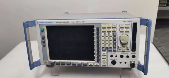 Αγορά 9KHz-13GHz υψηλή συσκευή ανάλυσης Rohde και Schwarz FSP13 φάσματος ραδιοσυχνότητας ηλεκτρονική κατασκευή