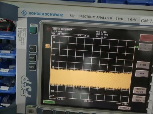 Αγορά Rohde And Schwarz FSP3 RF Spectrum Analyzer Πρακτικός αναλυτής συχνότητας RF ηλεκτρονική κατασκευή