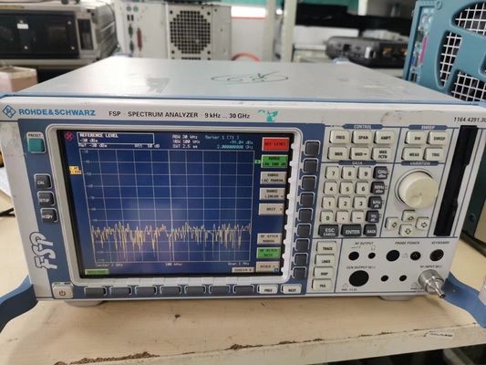 Αγορά Συσκευή ανάλυσης 9KHz-30GHz Rohde και Schwarz FSP30 φάσματος της FCC Benchtop RF ηλεκτρονική κατασκευή