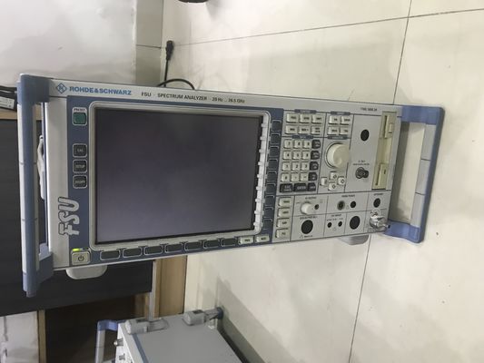 Αγορά Φορητή συσκευή ανάλυσης 20Hz-26.5GHz Rohde και Schwarz φάσματος FSU26 RF ηλεκτρονική κατασκευή