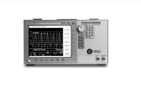 Αγορά Keysight πρακτικό ενιαίο μήκος κύματος συσκευών ανάλυσης φάσματος Agilent 86146B οπτικό ηλεκτρονική κατασκευή