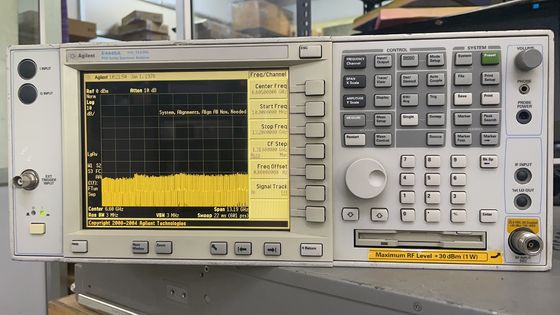 Αγορά Πολυ συσκευή ανάλυσης Rackmount Keysight Agilent E4445A φάσματος σκηνής ηλεκτρονική κατασκευή