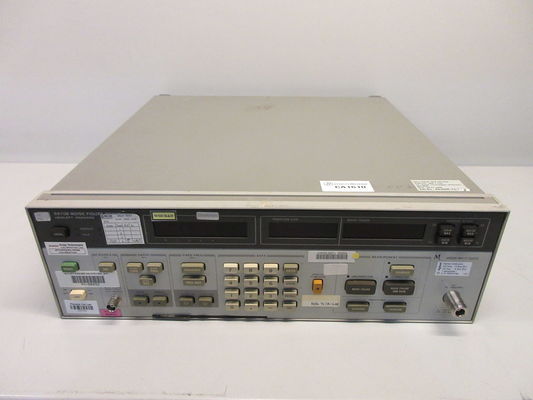 Αγορά Μετρητής αριθμού θορύβου Agilent 8970B Keysight 10 MHZ σε 1600 MHZ με 2047 MHZ προαιρετικό ηλεκτρονική κατασκευή