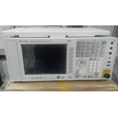 Αγορά Κλειδί Agilent N9010A EXA Αναλυτής σήματος με εύρος συχνοτήτων από 10 Hz έως 44 GHz 300% ταχύτερο και εύρος ζώνης ανάλυσης 25 MHz ηλεκτρονική κατασκευή