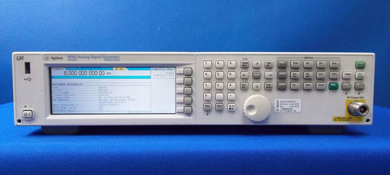 Αγορά Γεννήτρια αναλογικών σημάτων N5181A MXG RF 100 KHz - 1GHz με 3 Ghz ή 6GHz προαιρετικά ηλεκτρονική κατασκευή