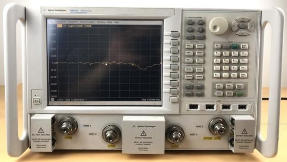 Αγορά Αναλυτής Δικτύου Διανυσμάτων Keysight Agilent N5244A PNA-X 10 MHz-43.5GHz με Δυναμικό Εύρος 126 dB και Ενσωματωμένη Δεύτερη Πηγή ηλεκτρονική κατασκευή