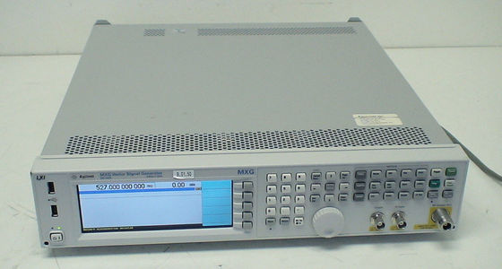 Αγορά N5182B MXG X-Series Vector RF Signal Generator με εύρος συχνότητας 9 kHz έως 6 GHz και ισχύ εξόδου +27 dBm ηλεκτρονική κατασκευή