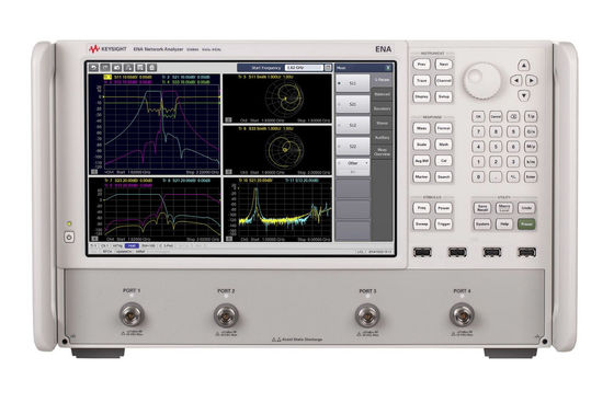 Αγορά E5080A ENA σειράς 9 GHz μέγιστης συχνότητας ανάλυση δικτύου διανυσματικών κλιμάκων σε προηγούμενη κατάσταση ηλεκτρονική κατασκευή