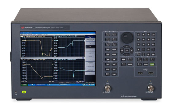 Αγορά Ελέγχτης διανυσματικού δικτύου ENA Keysight E5063A 18 GHz 2-Port 50-Ohm S-Parameter PCB Analyzer ηλεκτρονική κατασκευή
