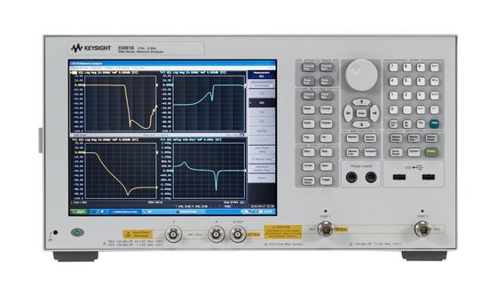 Αγορά Μεταχειρισμένος E5061B ENA Vector Network Analyser Μέτρηση σύνθετης αντίστασης 5 Hz έως 3 GHz ηλεκτρονική κατασκευή