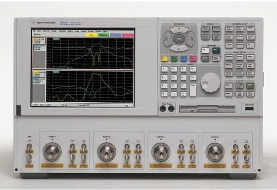 Αγορά Αναλυτής Δικτύου Vector Keysight Agilent N5230A PNA-L με 50 GHz, Δυναμικό Εύρος 103 dB και Διαμορφώσιμο Σύνολο Δοκιμών 4 Θυρών ηλεκτρονική κατασκευή