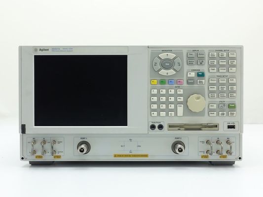 Αγορά Αναλυτής Δικτύου Keysight Agilent E8357A PNA 300 kHz έως 6 GHz με Ενεργοποιημένους Τέσσερις Δέκτες και Μορφή Rackmount ηλεκτρονική κατασκευή